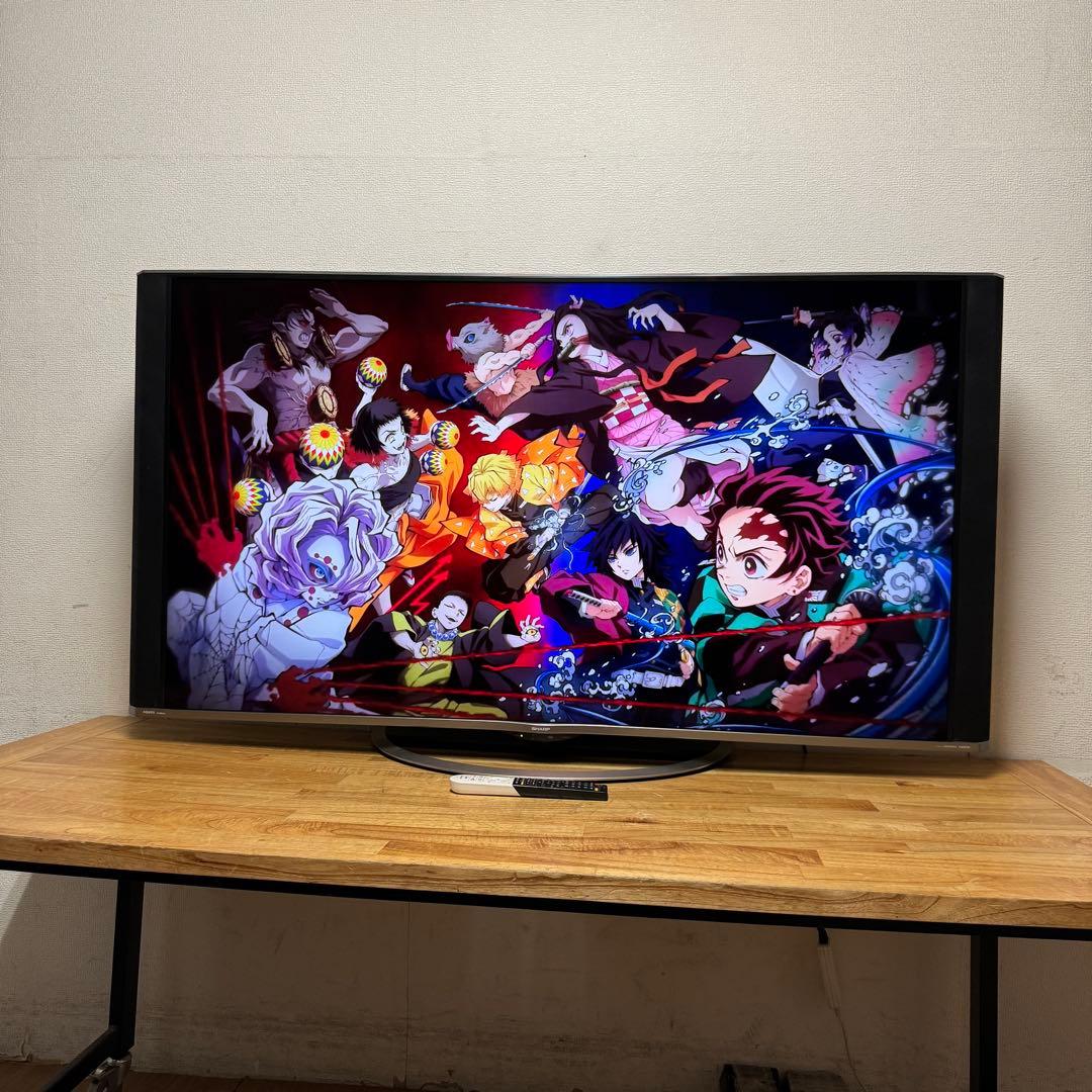 テレビ egm