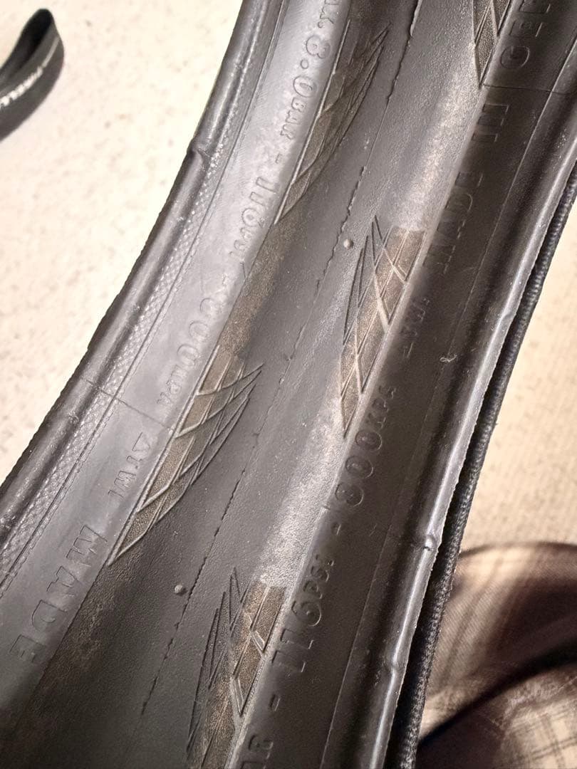 Continental GP5000 クリンチャータイヤ 28c