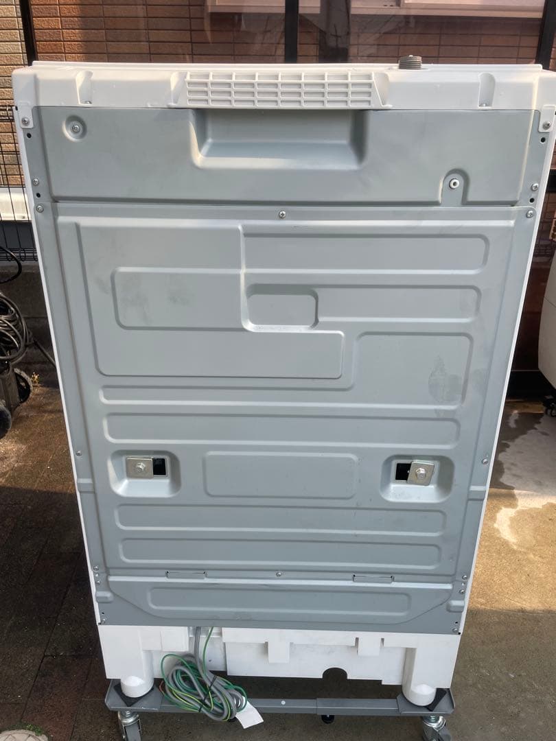 美品❗️キューブル ❗️2021年製パナソニックドラム式洗濯機NA-VG760L