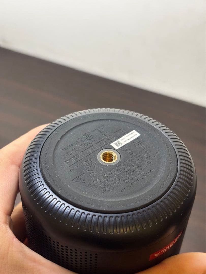 プロジェクター Anker Nebula Capsule 3 Laser D2426N11