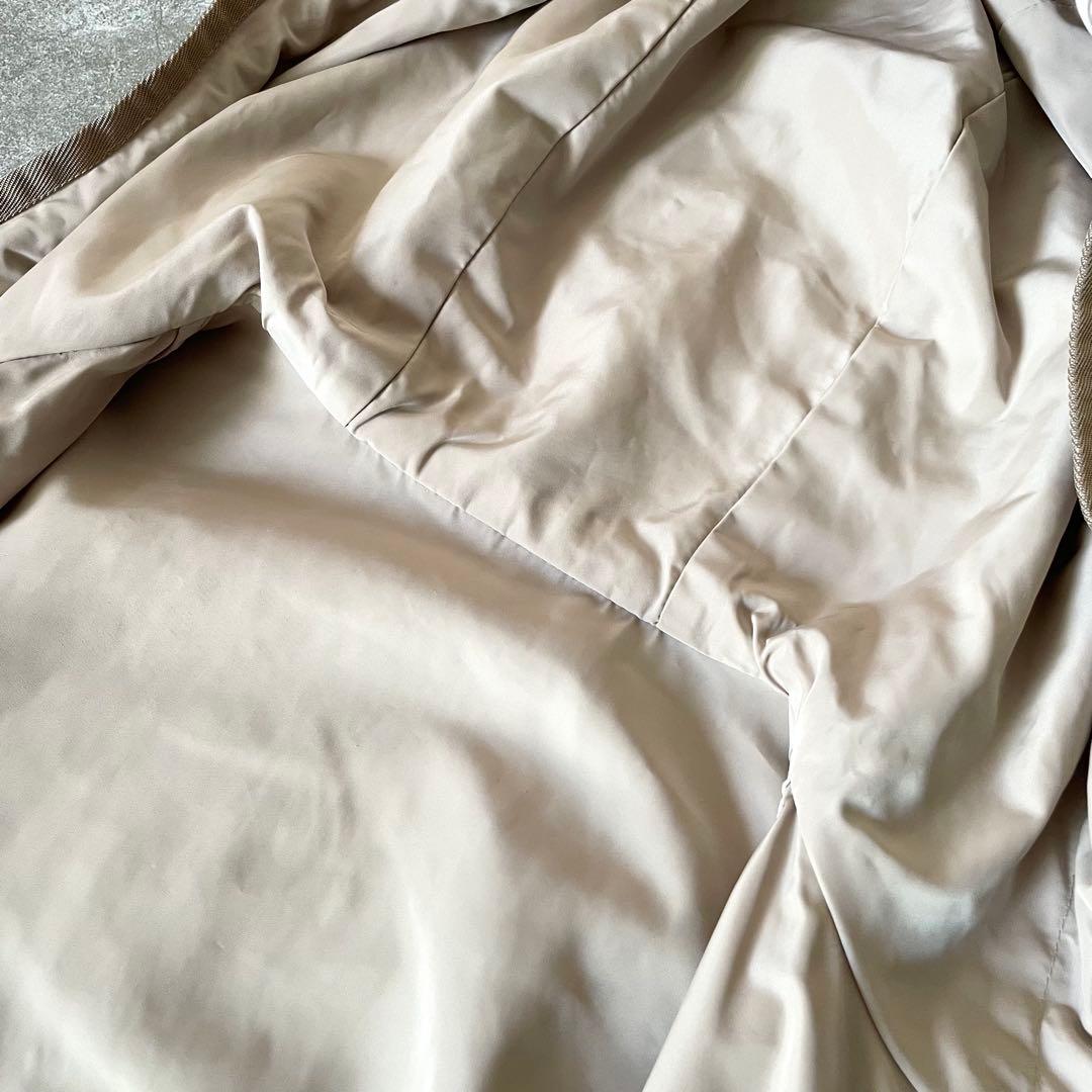 極美品★モンクレール　LEBRIS ロングパーカー　レディース　ベージュ系　1