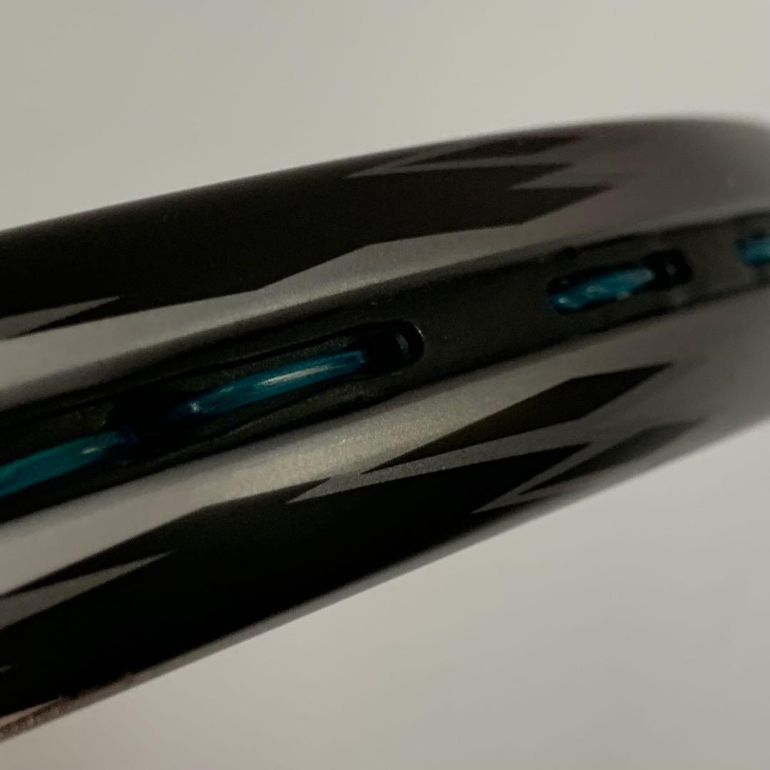 ほぼ未使用　YONEX FLASER 軟式ラケット　エフレーザー ヨネックス