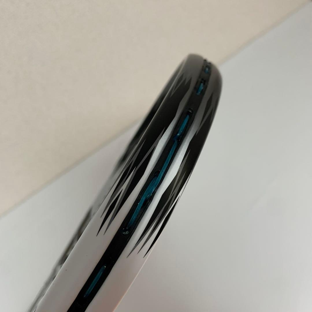 ほぼ未使用　YONEX FLASER 軟式ラケット　エフレーザー ヨネックス