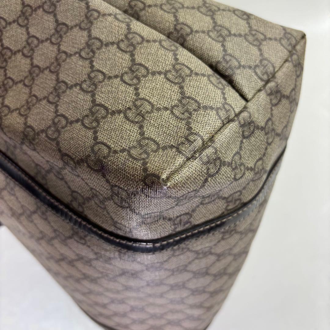 グッチ ジョイ トート GGスプリーム キャンバスバッグ ショルダーバッグ
