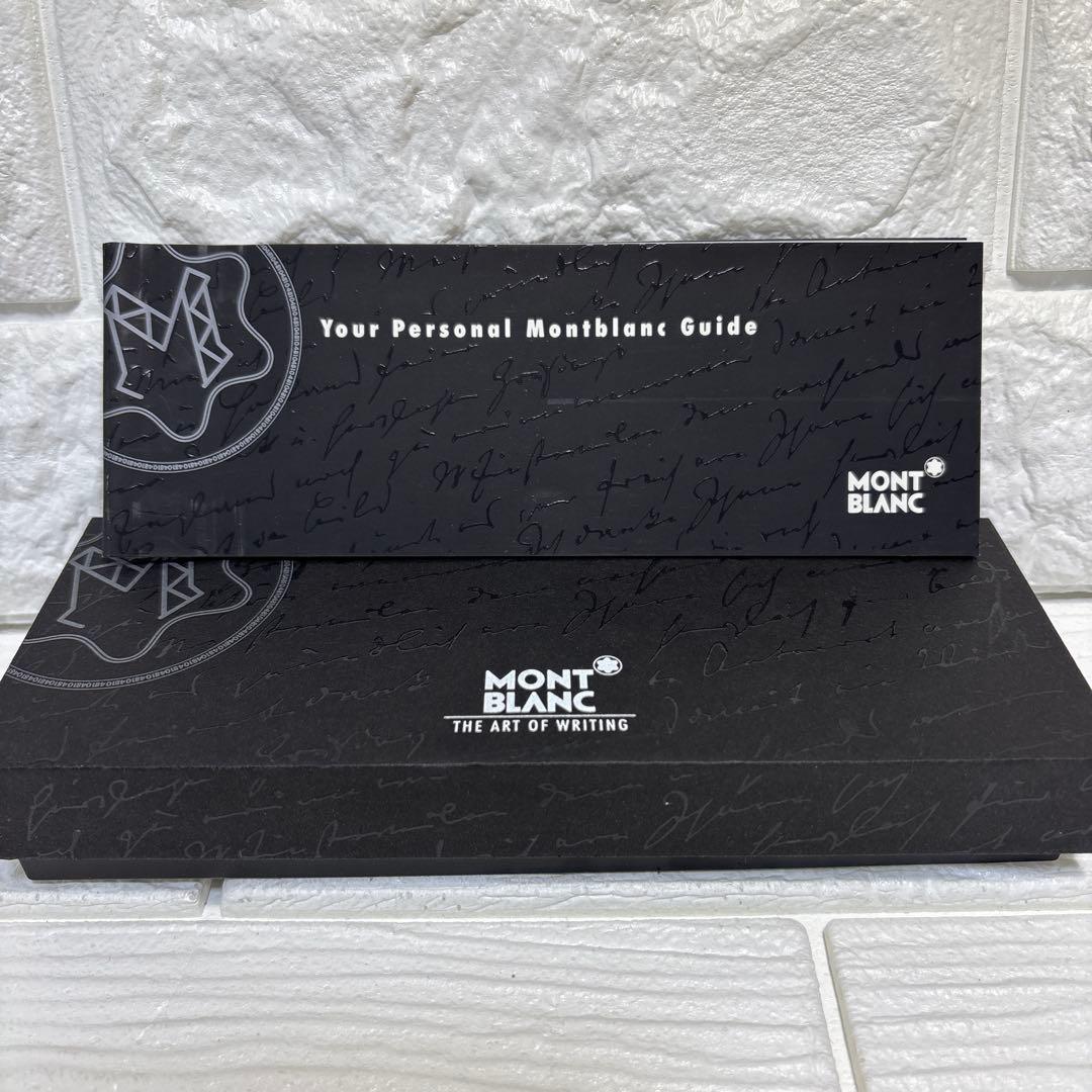 モンブラン マイスターシュテュック ル・グラン ドキュメントマーカー