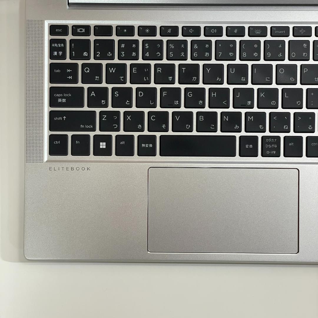 ★美品★第13世代 HP EliteBook 630 G10 ノートPC SSD