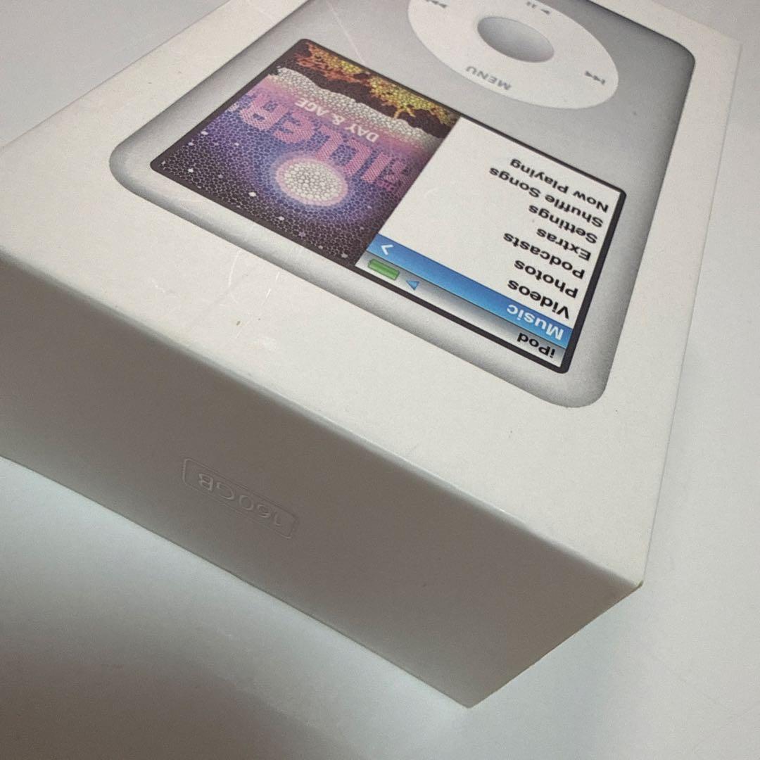 Apple iPod classic 160 本体