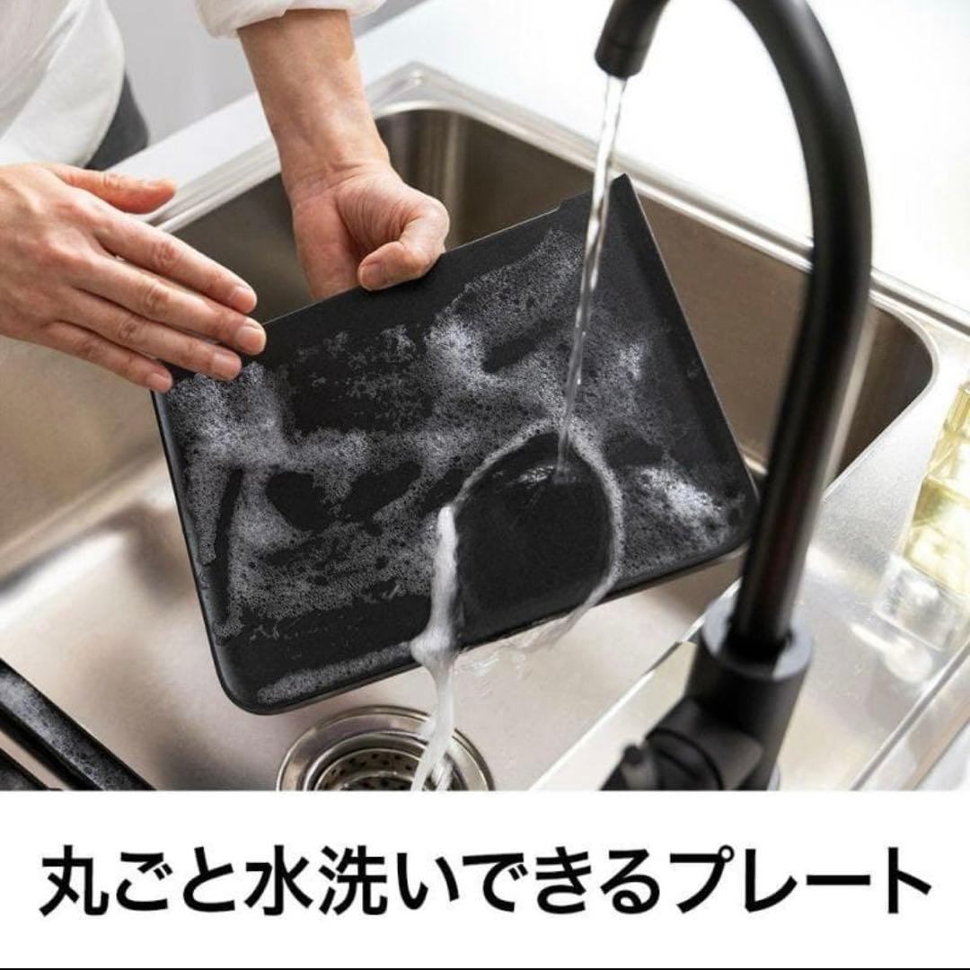 ★新品★DOSHISHA evercook DECO DUO GRILL