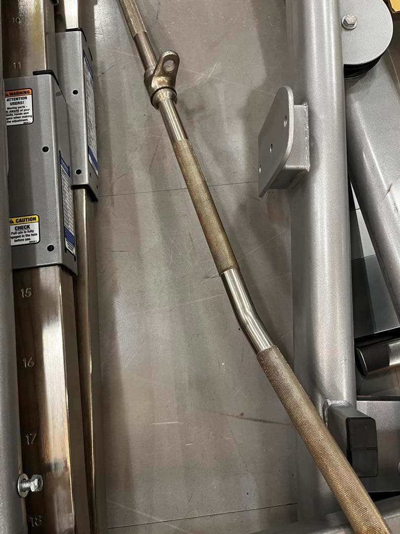 【東京都豊島区】タフスタッフ　パワーラック　CPR-265