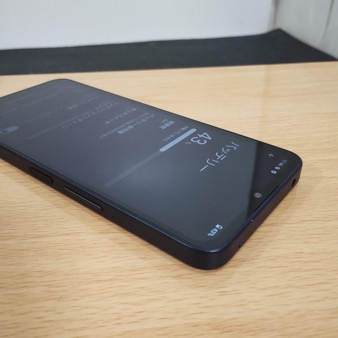 スマホ　AQUOS wish 4　バッテリー良好　A403SH a15