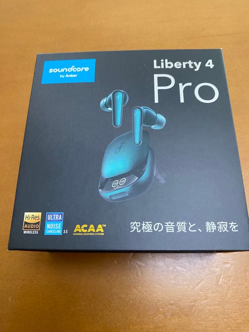 [ジャンク品！！］Liberty4 Pro