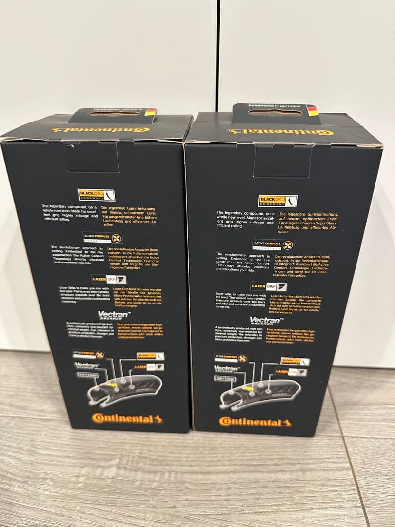 コンチネンタル Grand Prix 5000 28c GP5000