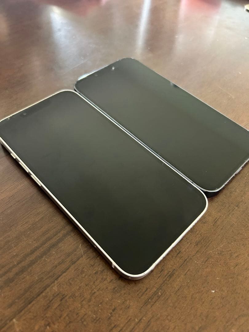 Apple iPhone 13 & 13 Pro セット