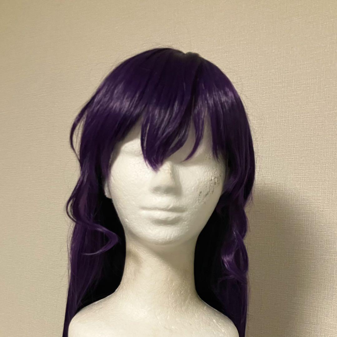 プロセカ 神っぽいな 朝比奈まふゆ コスプレ ウイッグ