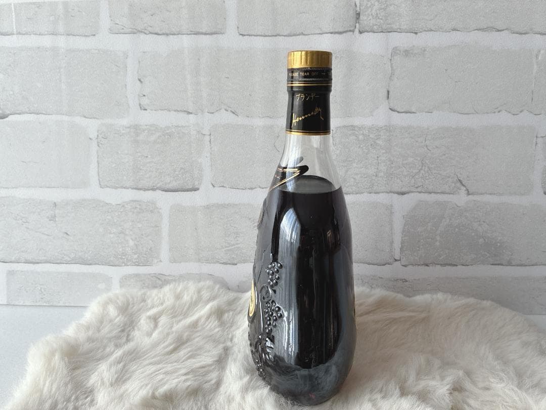 ⭐️未開栓・箱付⭐️Hennessy XO COGNAC ヘネシー 金キャップ①