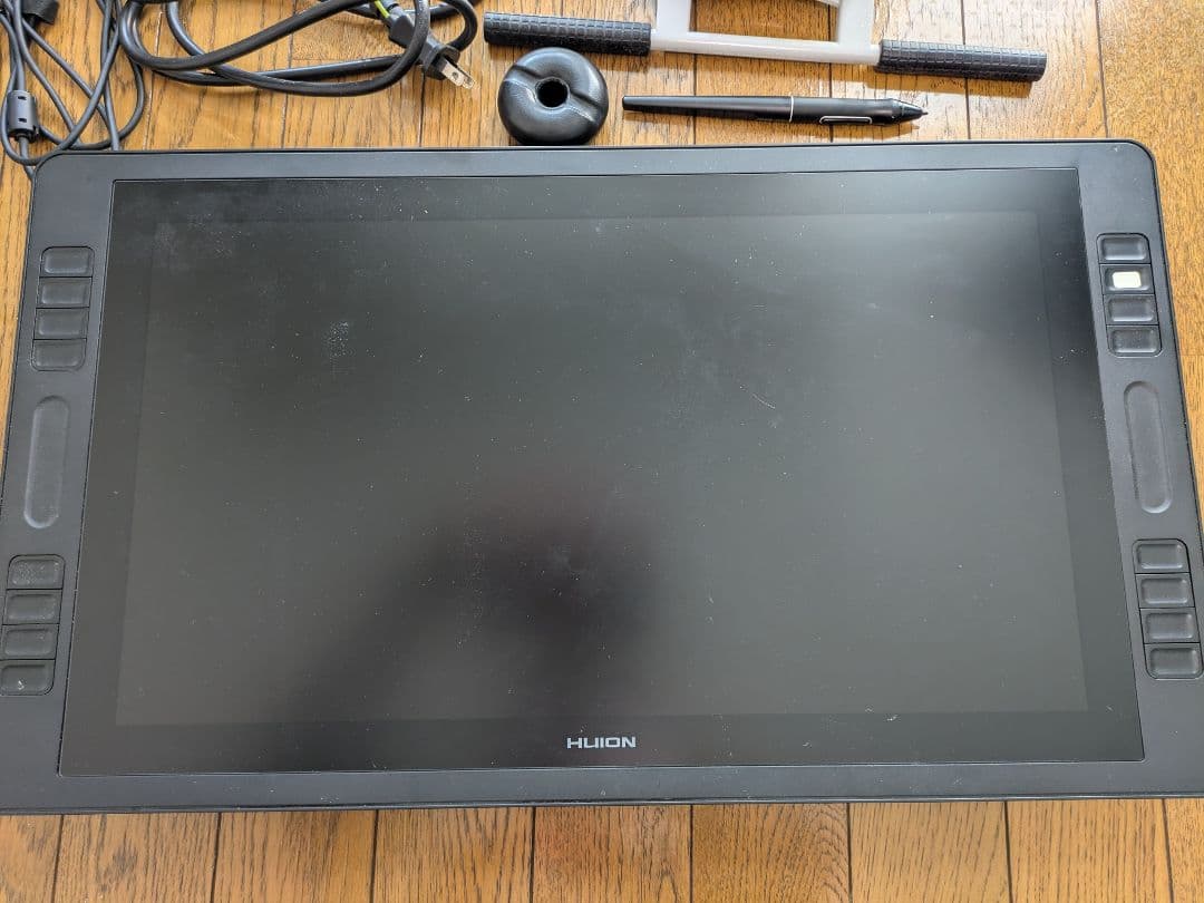 値下げ依頼可 液タブ Huion Kamvas Pro20 19.5インチ