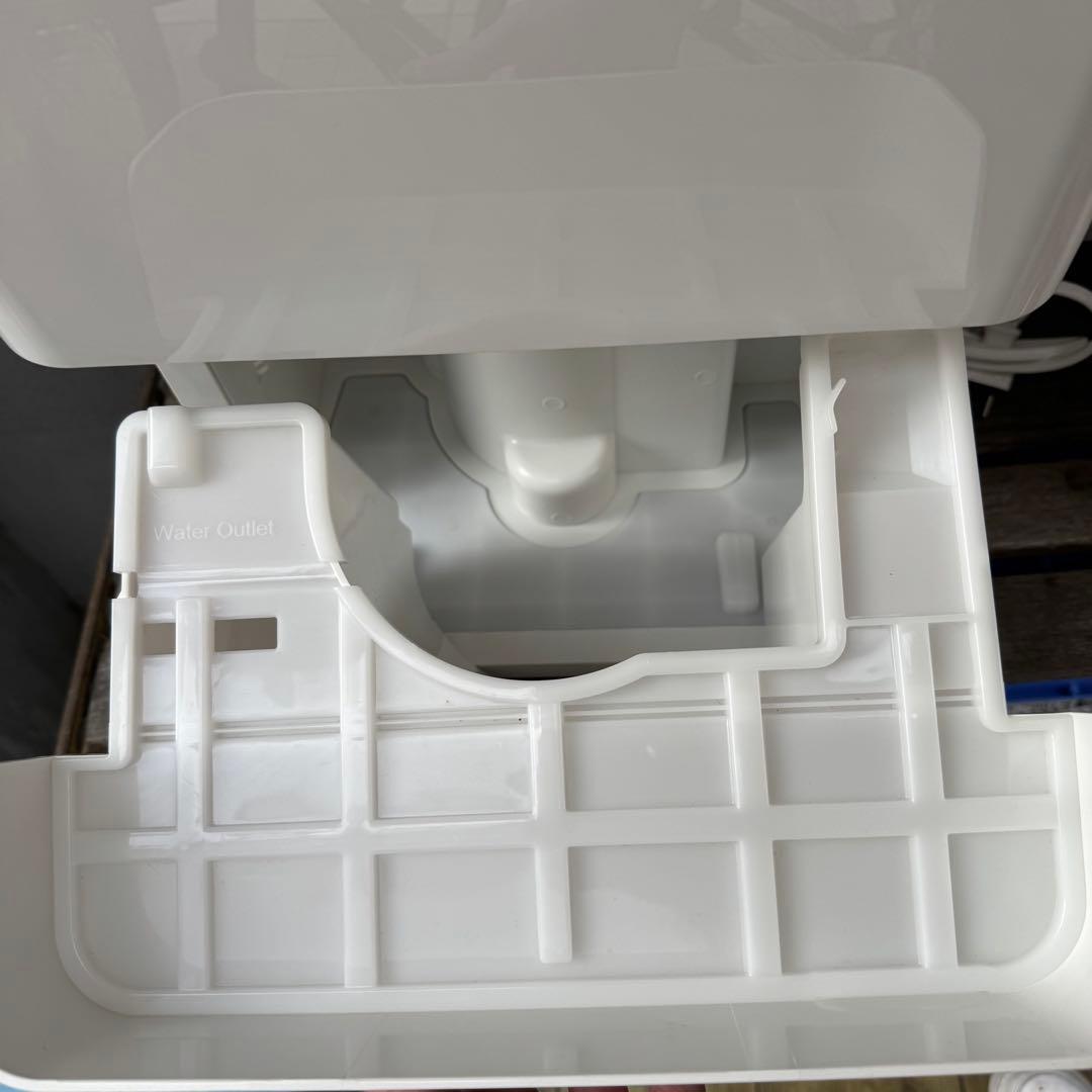 226＊■JS-E955W　ツインバード　衣類乾燥除湿器　箱付き　2024年製