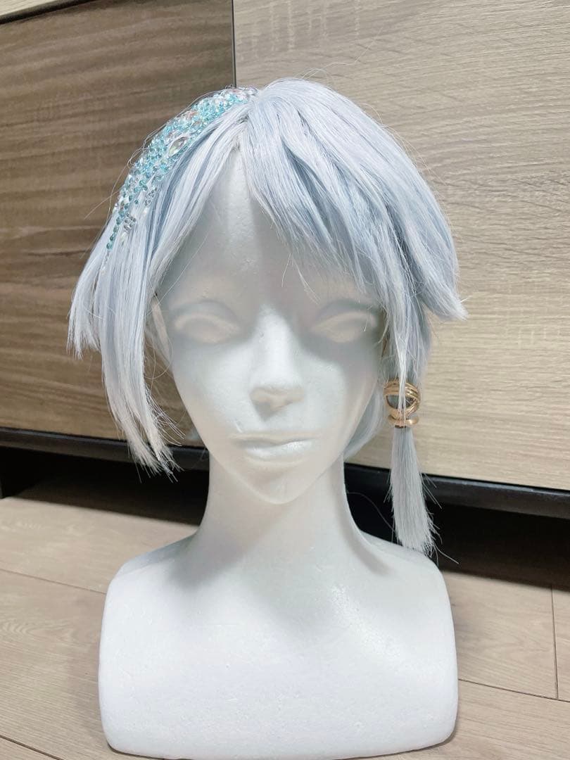 第五人格 コスプレ衣装 ウィッグ付き 囚人 冬蝉