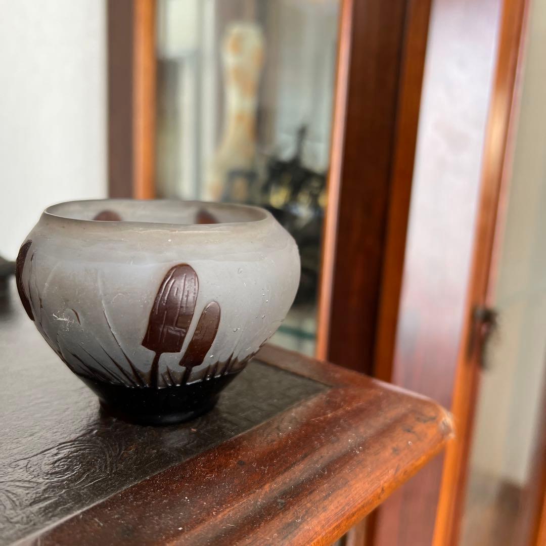 エミールガレ　ガラス