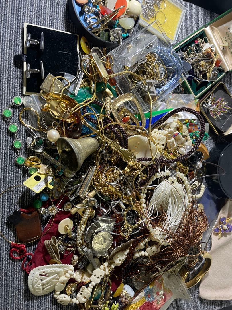 アクセサリーまとめ