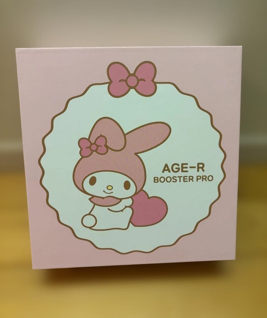 【新品未開封】メディキューブブースタープロ♡マイメロ ♡IVEウォニョンPICK