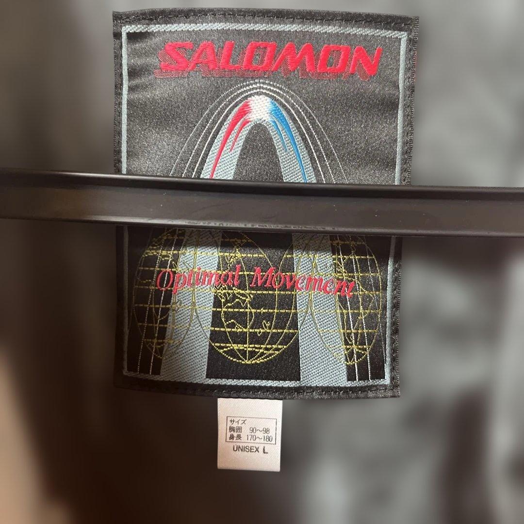 希少カラー　SALOMON 男女　ボードウェア　スキーウェア　サロモン