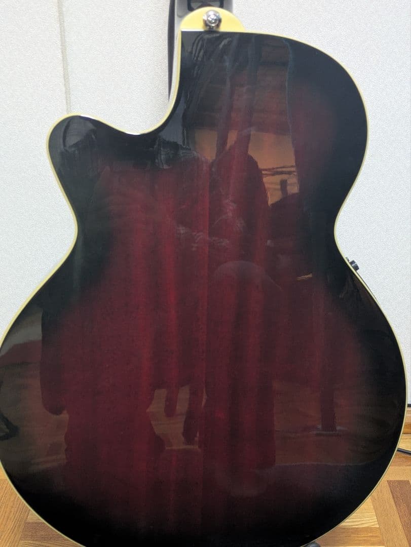 Ibanezエレアコ