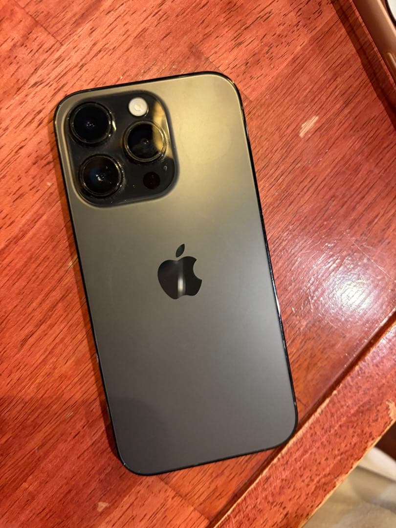 Apple iPhone 14 Pro スペースブラック 128GB 本体のみ