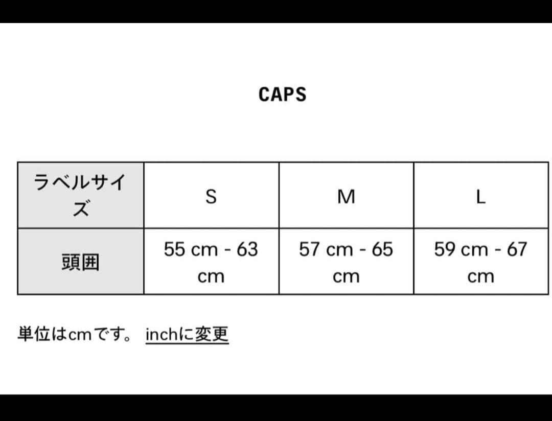 balenciaga LOOP SPORTS ICON キャップ　バレンシアガ
