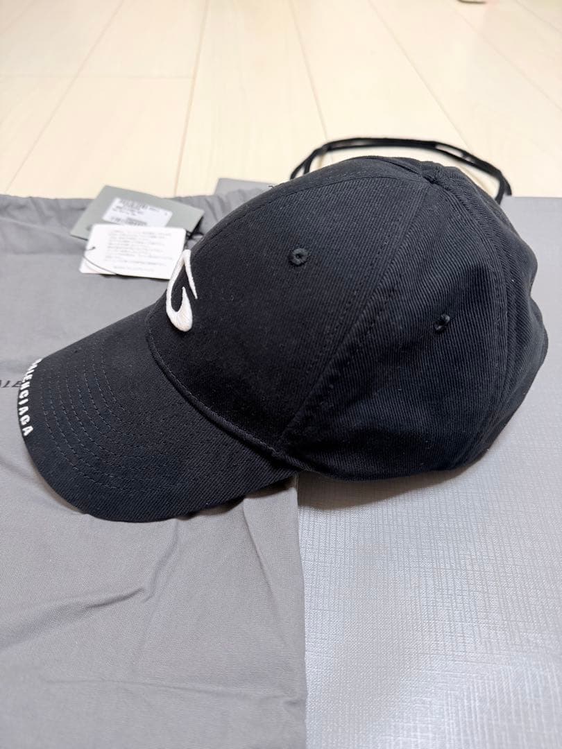 balenciaga LOOP SPORTS ICON キャップ　バレンシアガ