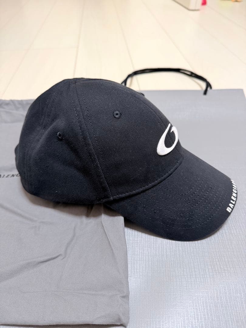 balenciaga LOOP SPORTS ICON キャップ　バレンシアガ