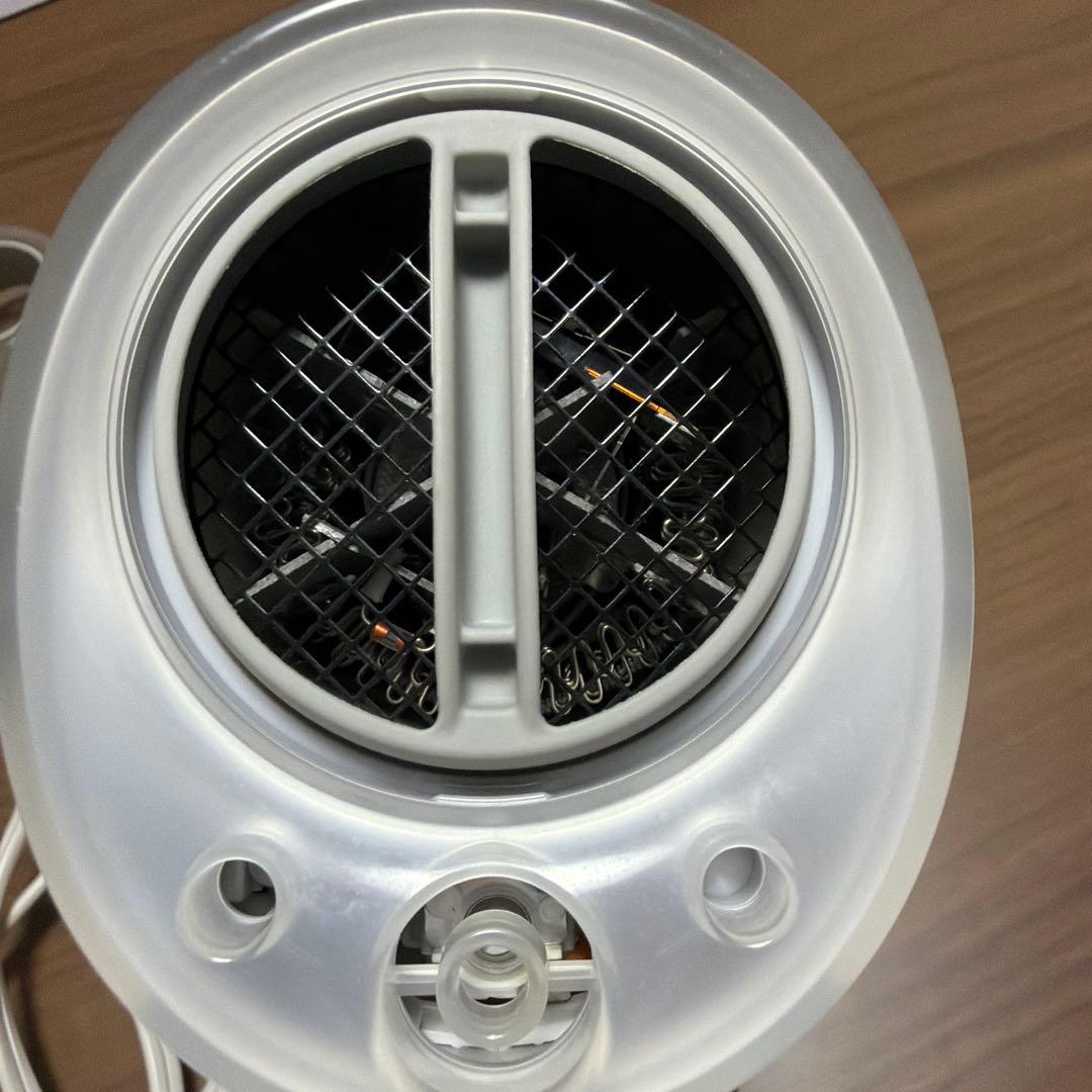 ナノケア　EH-NA0J ホワイト　ドライヤー