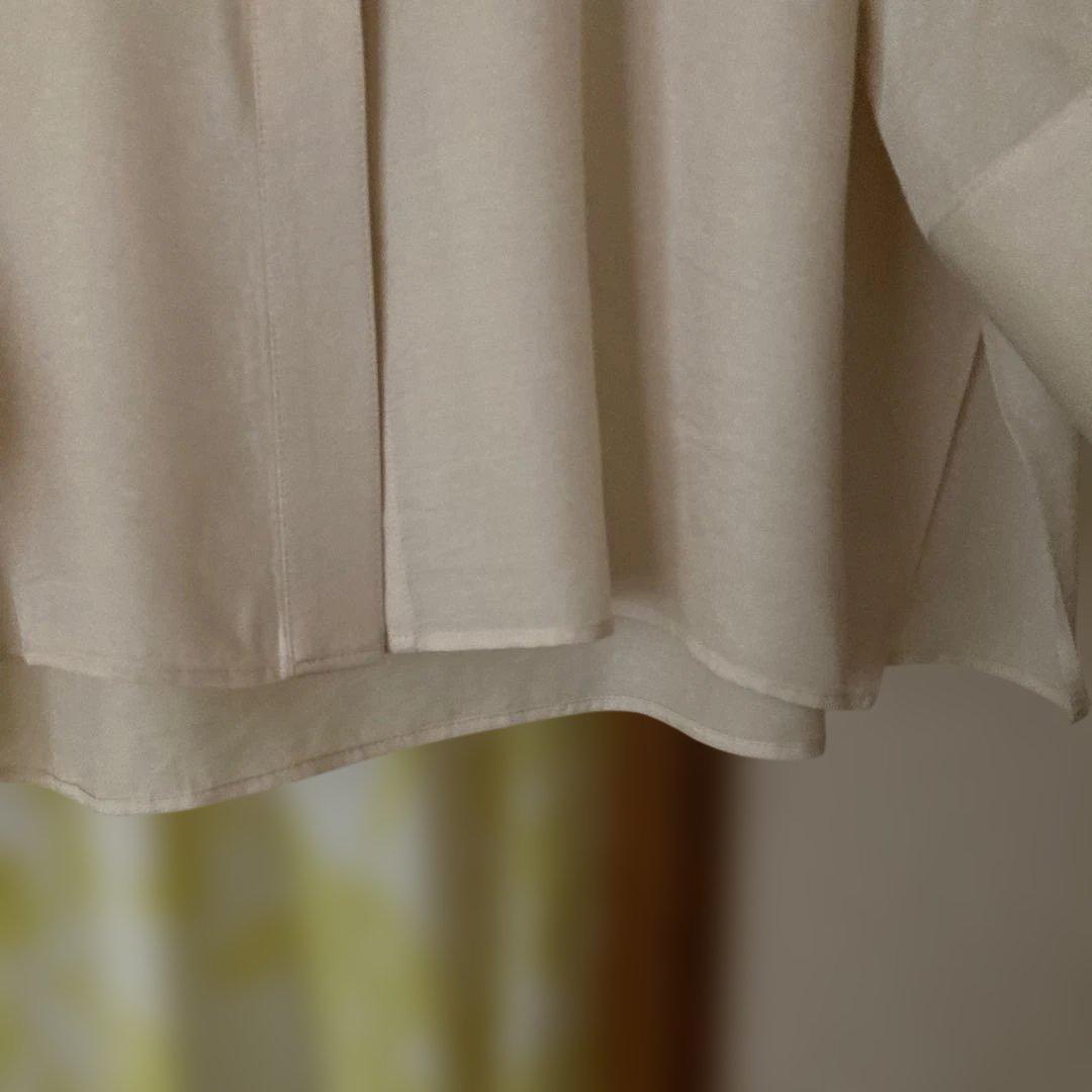 chaos クララツイルシャツ