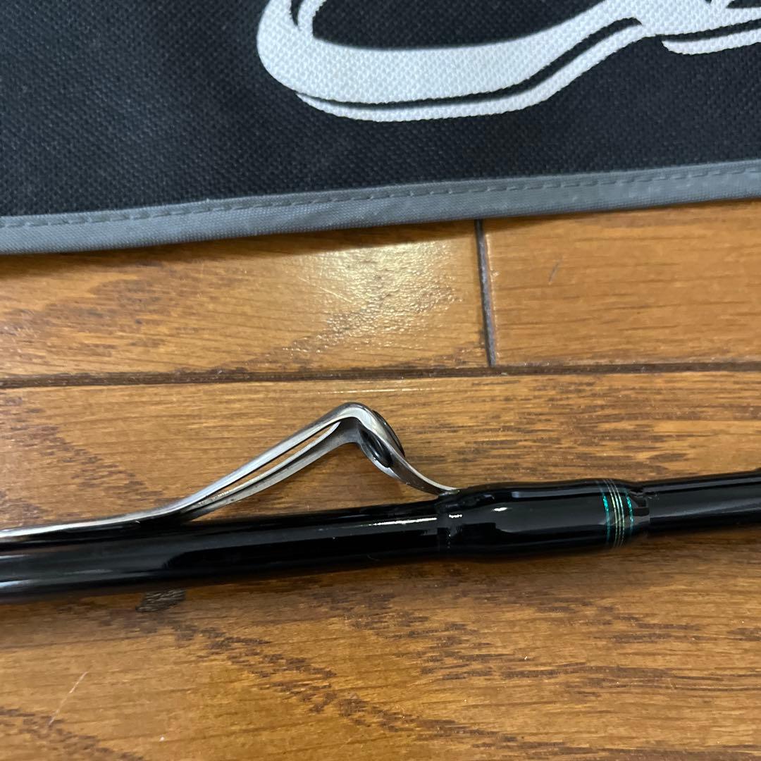 ダイワ　エメラルダスST81M-MD