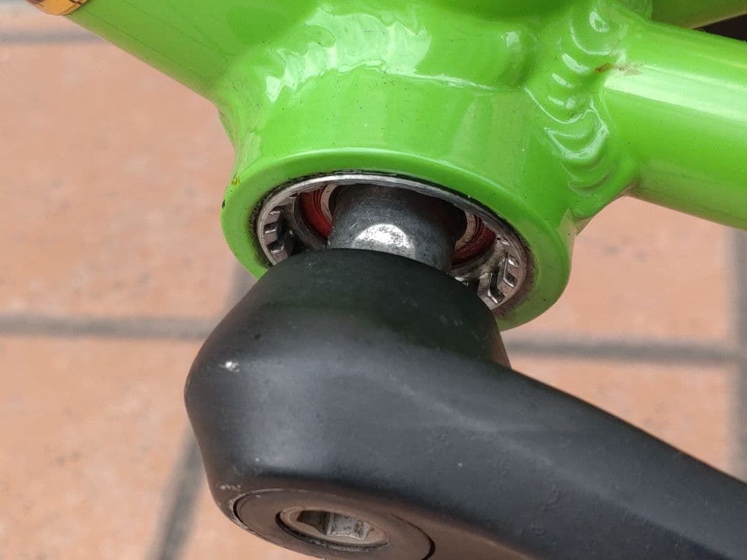 8段変速 BMX風クロスバイク 26インチ