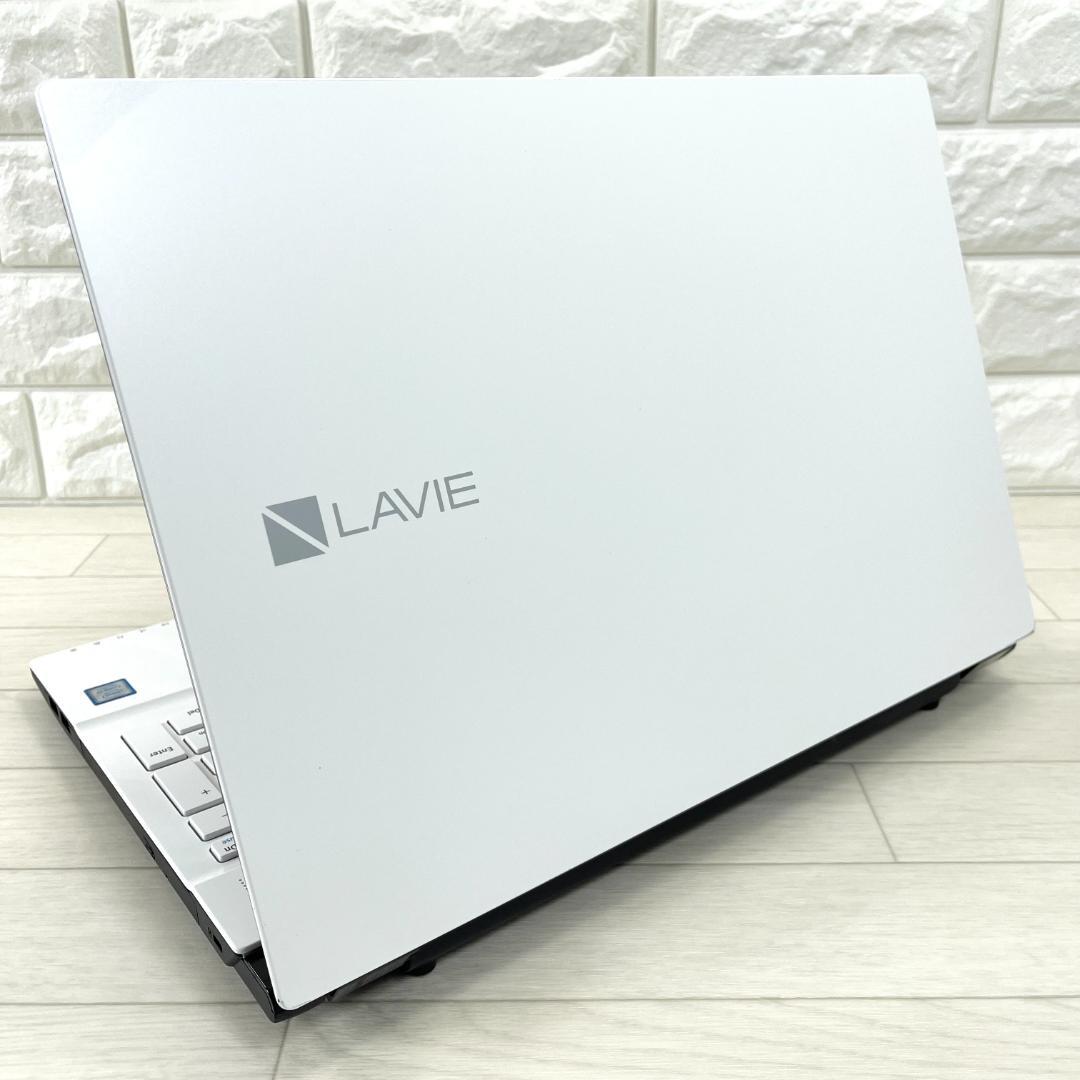 NEC i7 新品SSD512 メモリ16 Windows11 ノートパソコン.