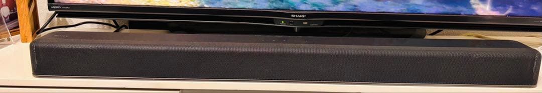 MIKEY  SONY サウンドバー ブラック HT-X8500