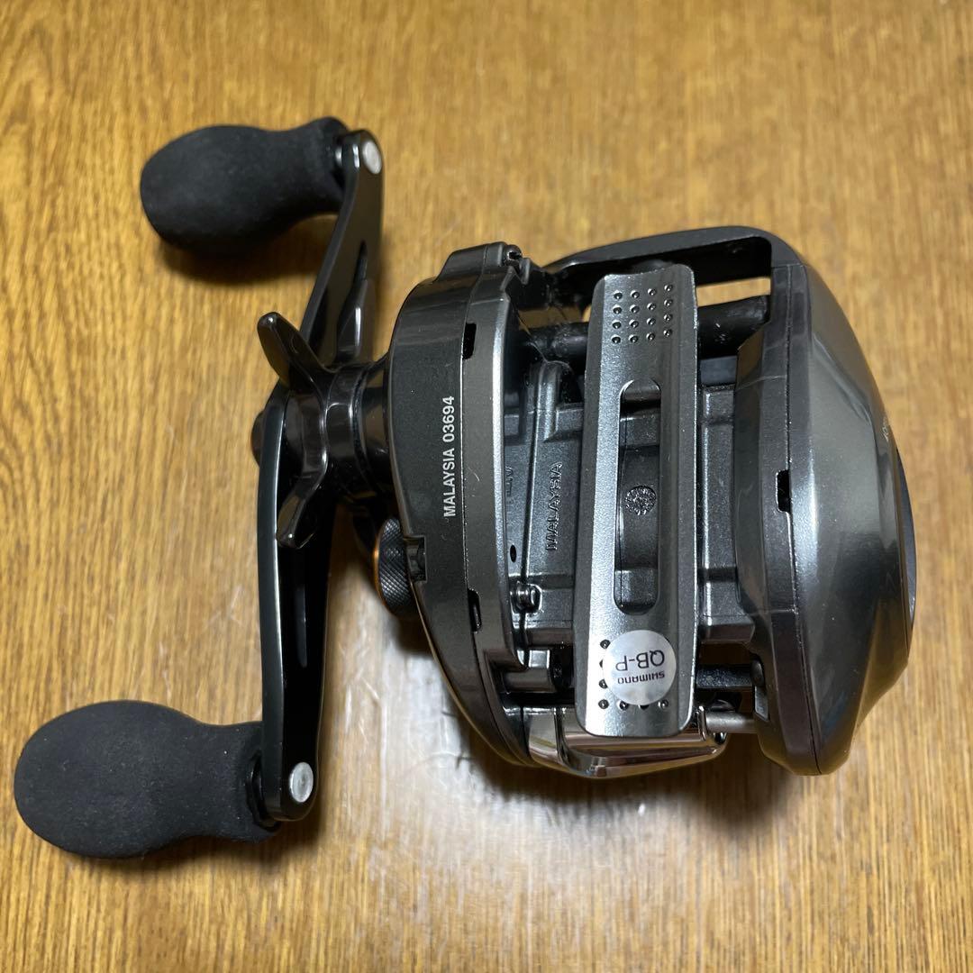 M*u様 17 シマノ バルケッタ200HG