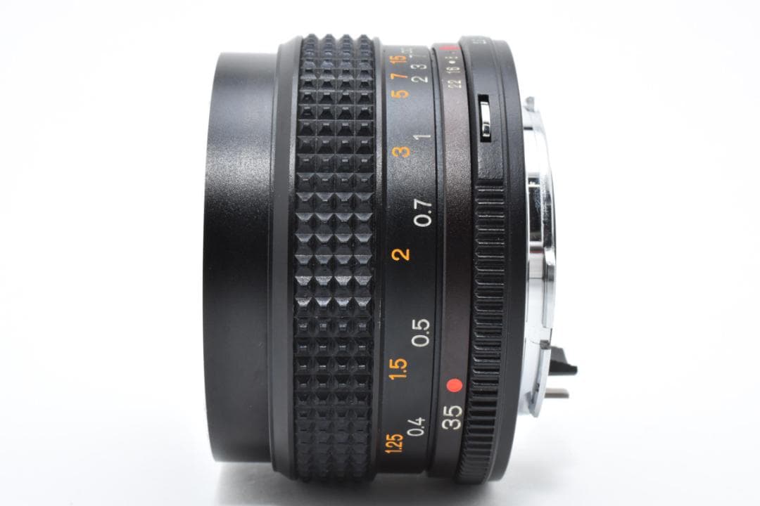 KONICA HEXANON AR 35mm F2.8 NEW カメラ レンズ