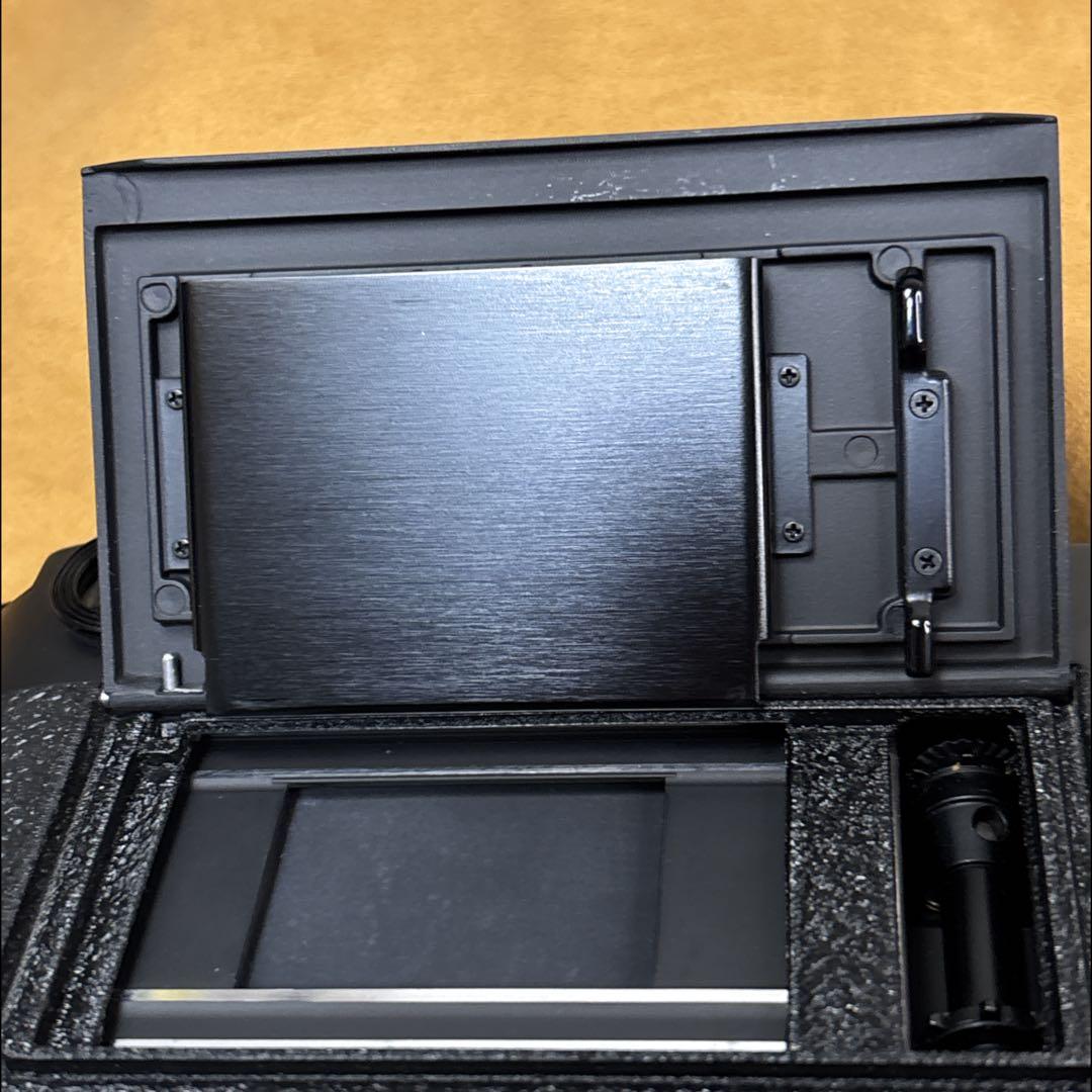 ライカ　LEICA M4-P ブラック　フィルムカメラ