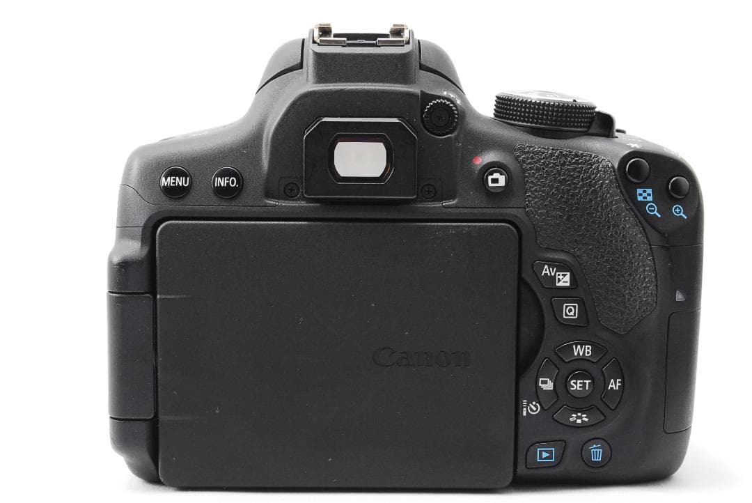 極美品✨Canon EOS Kiss X8i 高性能STMレンズ　Wi-Fi機能