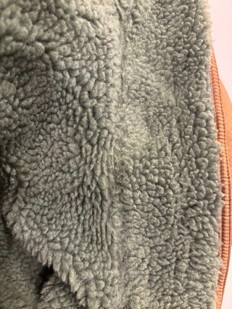 Patagonia パタゴニア　リバーシブル スナップジップジャケット　サイズS