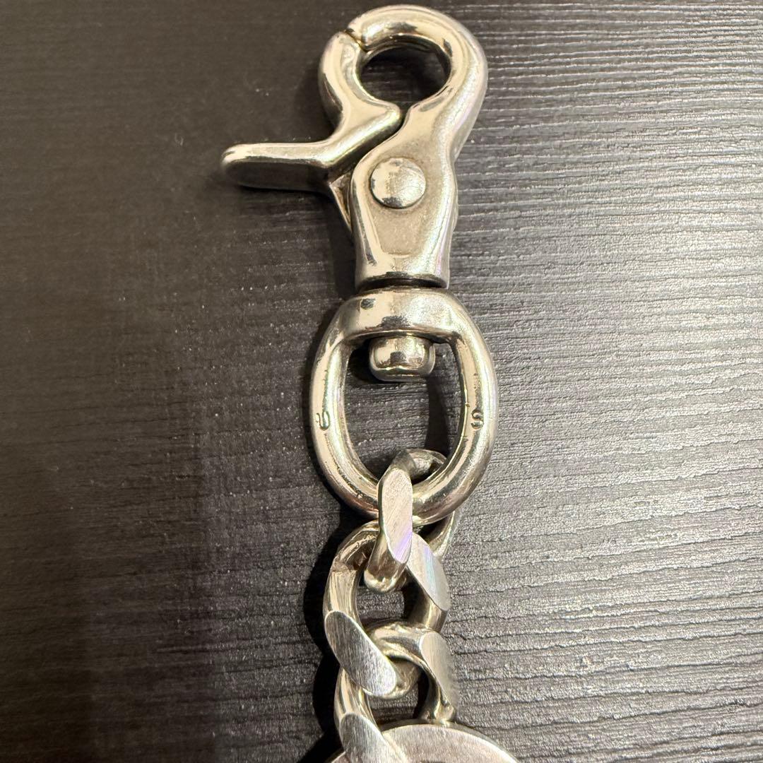 US TOKYO キーチェーン　完売品　キーリング　キーフック