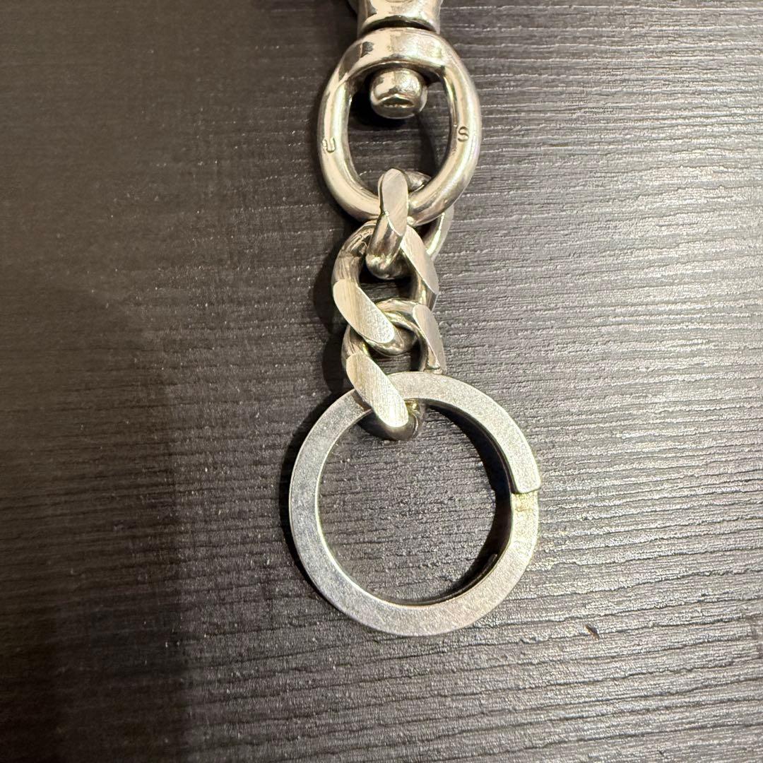 US TOKYO キーチェーン　完売品　キーリング　キーフック