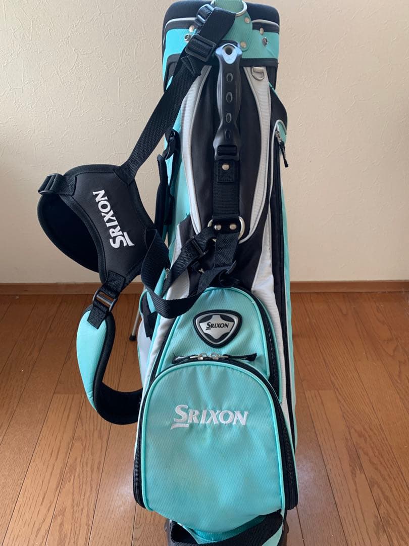 スリクソン★キャディバッグ