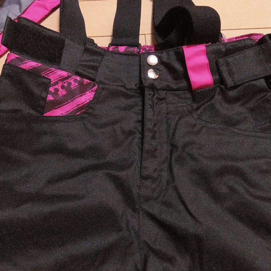 IGNIO スキーウェアS　手袋Mセット ミッキー