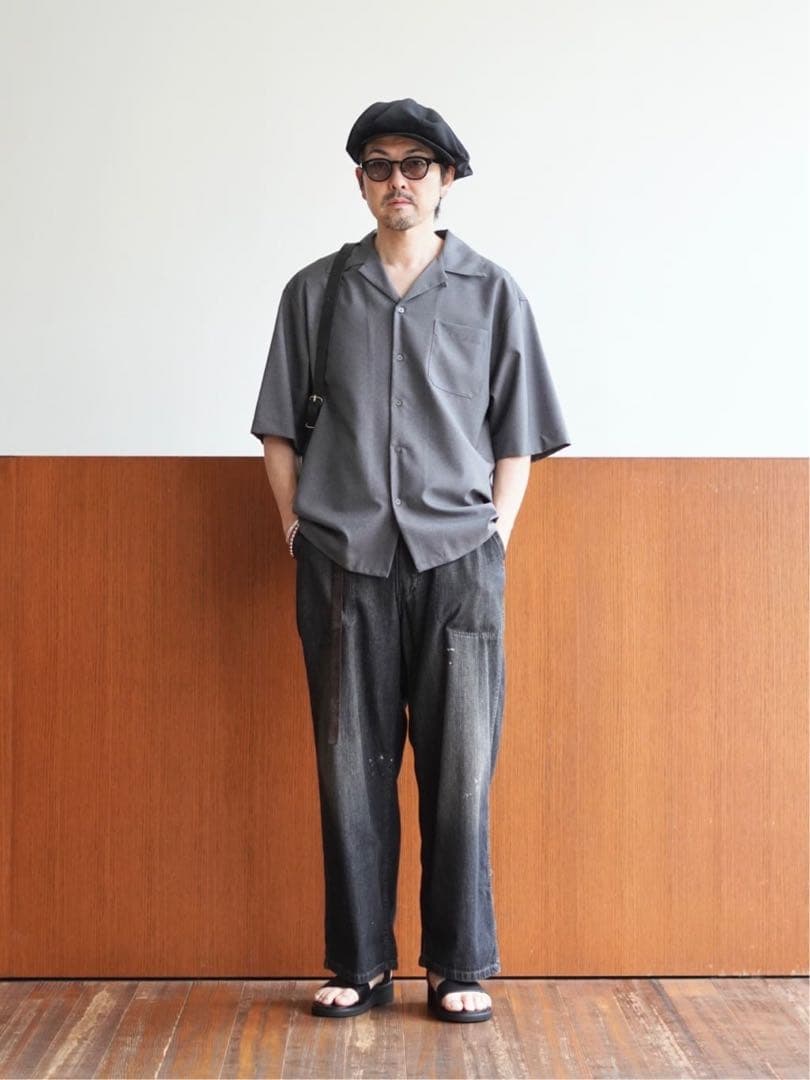 Maison Margiela 25SS ディストレスト ジーンズ デニム 28