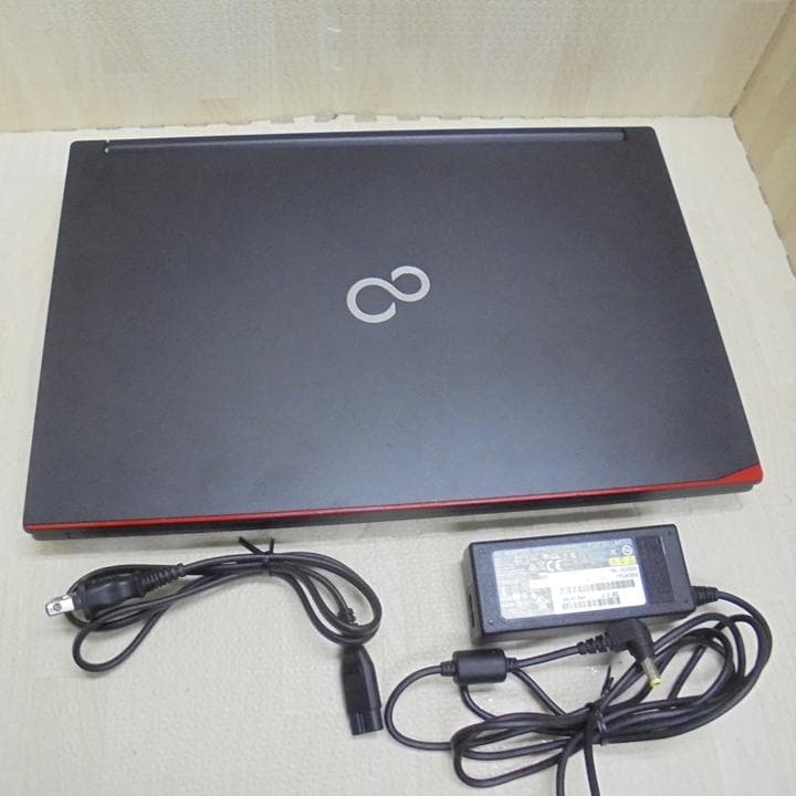 富士通　A574／MX　Windows7 64bit　Corei3／動作確認済B