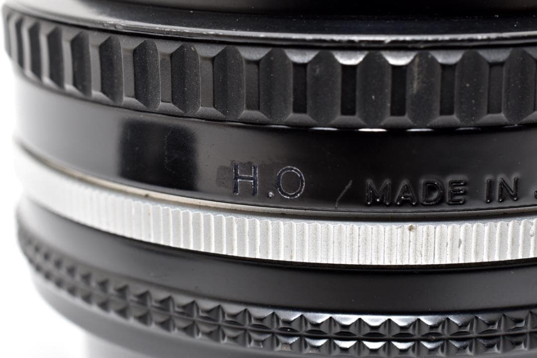 美品 NIKON ニコン AI-S NIKKOR 50mm f1.8 M661