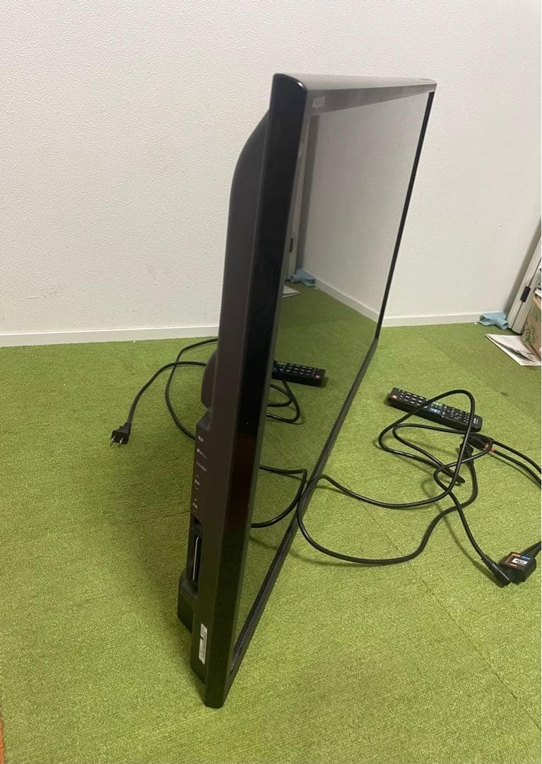 シャープ 液晶テレビ 40V型 外付けHDD録画対応LC-40H11